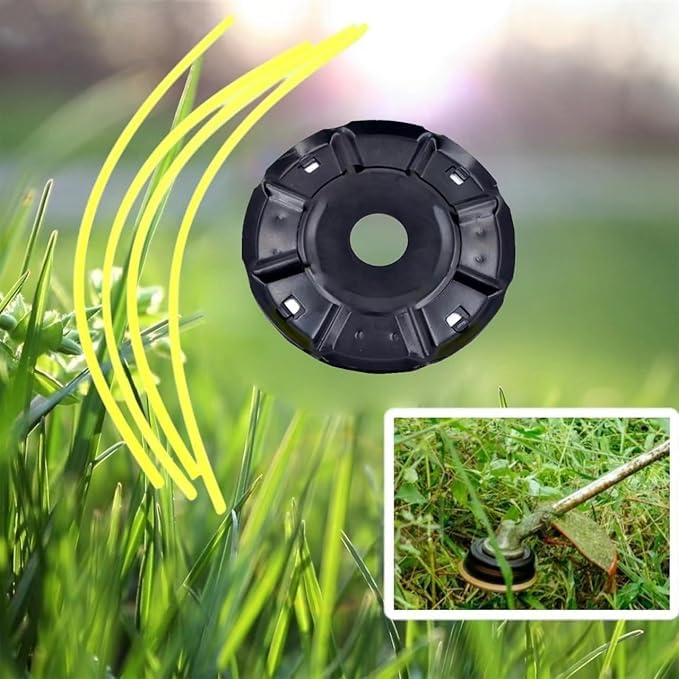 Amazon | 電動草刈り機 草刈り機 替え刃 マキタ ナイロンコード Amazon | 電動草刈り機 草刈り機 替え刃 マキタ ナイロンコード